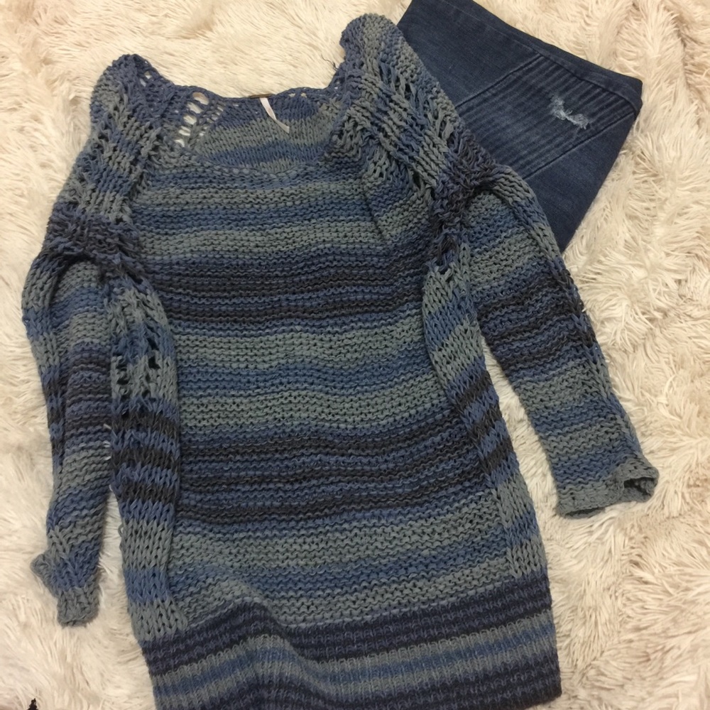 Free People Sweater